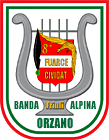 Stemma Banda Alpina Orzano