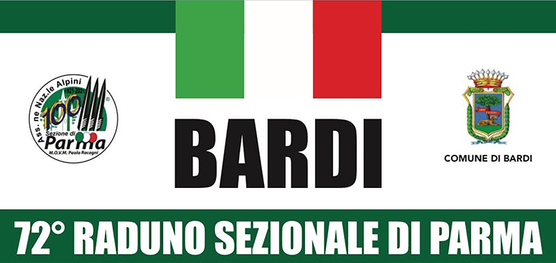 72 Raduno Sezionale di Parma